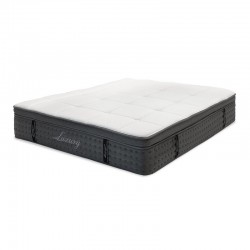 Στρώμα Luxury pocket spring+gel memory foam+latex 34-36cm 150x200εκ