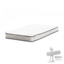 Στρώμα Levander bonnel springs roll pack μονής όψης 15-17cm 110x200εκ