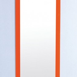 GLASS MELO - ΚΑΘΡΕΠΤΗΣ 50*80 ORANGE