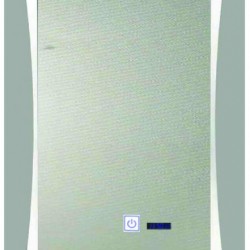 FLERIA LED - ΚΑΘΡΕΦΤΗΣ LED*TOUCH*ΡΟΛΟΙ 60*80*5mm