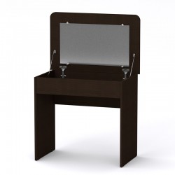 Τουαλέτα-καθρέπτης Navy wenge 80x50x72εκ
