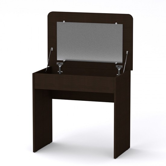 Τουαλέτα-καθρέπτης Navy wenge 80x50x72εκ