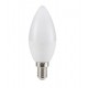 Λάμπα LED E14 Κερί SMD 5.5W Λευκό 6400K Λευκό Blister 3 τμχ