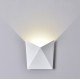 Απλίκα LED 5W Αρχιτεκτονικού Φωτισμού 4000K Φυσικό Λευκό με Λευκό ή Μαύρο Σώμα