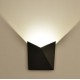 Απλίκα LED 5W Αρχιτεκτονικού Φωτισμού 4000K Φυσικό Λευκό με Λευκό ή Μαύρο Σώμα