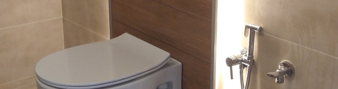 Ανακαίνιση Μπάνιου