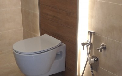 Ανακαίνιση Μπάνιου