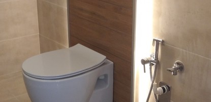 Ανακαίνιση Μπάνιου