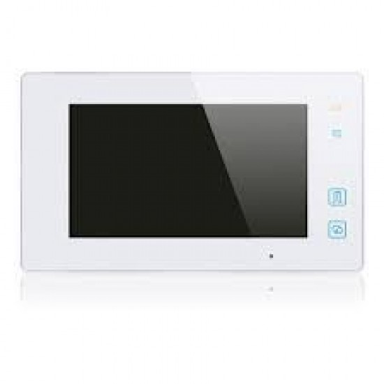 ΈγχρωμοTFT monitor 7” Touch screen DT47MG/W