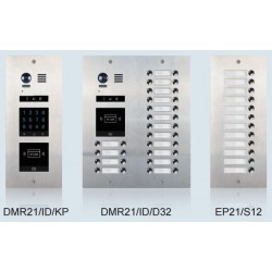 Έγχρωμη μπουτονιέρα 8 κουδουνιών DMR21/S8