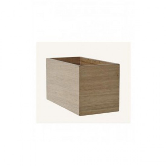 Απλίκα Ξύλινη Wood Rico