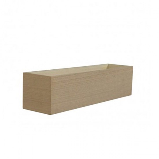 Απλίκα Ξύλινη Wood Rico Big