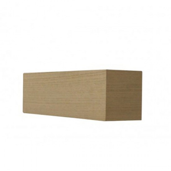 Απλίκα Ξύλινη Wood Rico Big