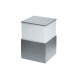 Φωτιστικό Δαπέδου Εξωτερικού Χώρου LED CUBE