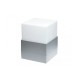 Φωτιστικό Δαπέδου Εξωτερικού Χώρου LED CUBE