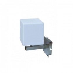 Απλίκα Polycarbonate Λευκή W016 / Kyvos