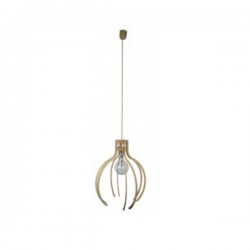 Φωτιστικό Κρεμαστό Μονόφωνο Wood Nora 