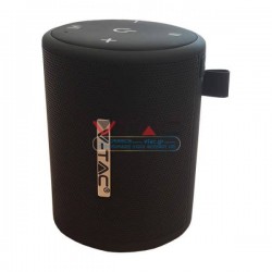 Ηχείο φορητό Bluetooth μαύρο 1500mAh