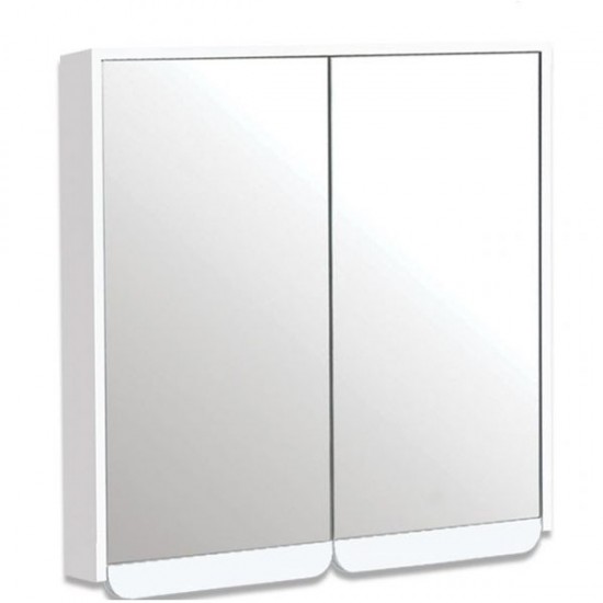Κρυφοντούλαπο Λευκό 67*13*75Η PVC - MADONA