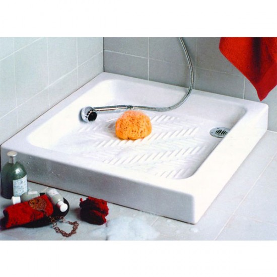 IDEALΕ 80x80cm ΤΕΤΡΑΓΩΝΗ ΝΤΟΥΖΙΕΡΑ
