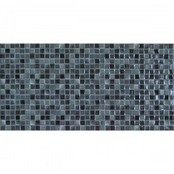 Πλακάκι Τοίχου Γυαλιστερό Trendy Dark 25x50