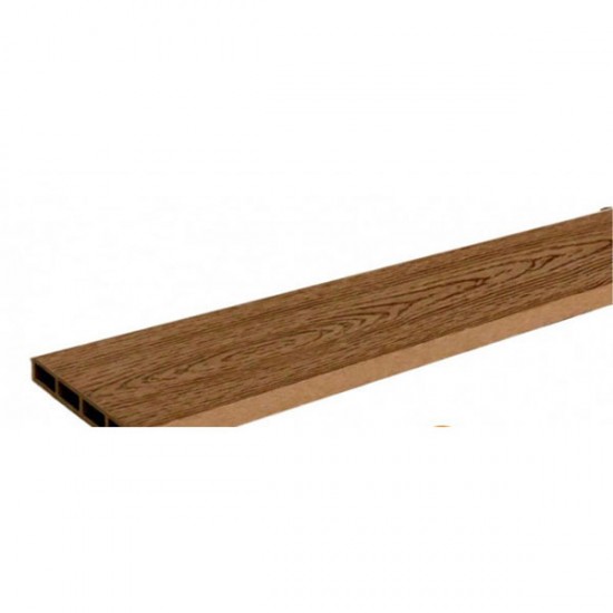 WPC Περίφραξη Chocolate 13cm
