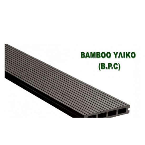 WPC Deck Γκρι Σκούρο