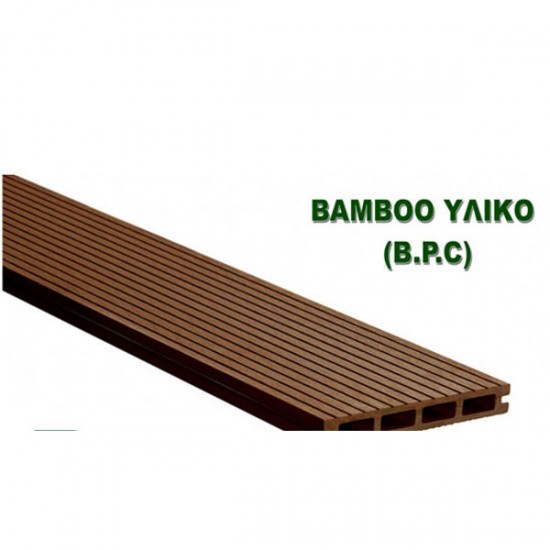 WPC Deck Καφέ Σκούρο