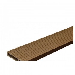 WPC Περίφραξη Καφέ Marron 3600 (mm)