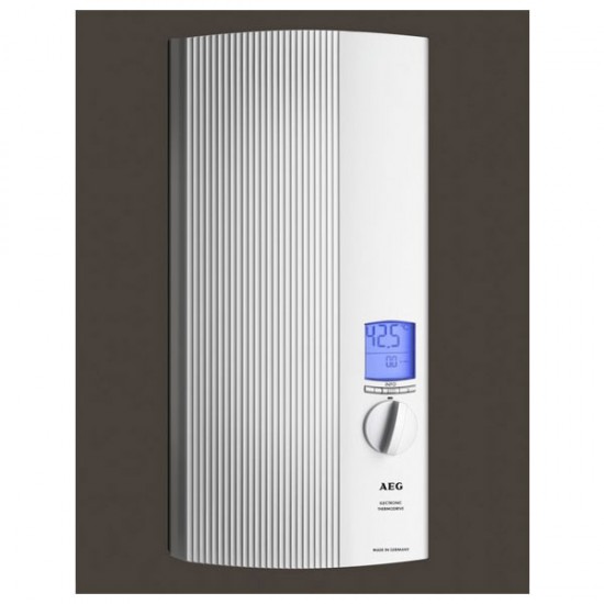 Ταχυθερμαντήρας Τριφασικός AEG | DDLE - ECO ThermoDrive