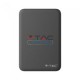 Power Bank 5000mAh με κόκκινο σώμα