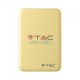 Power Bank 5000mAh με κόκκινο σώμα
